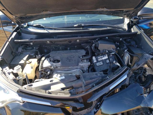 Photo 7 from auction – 2018 TOYOTA RAV4 LE with VIN 2T3BFREV3JW711754