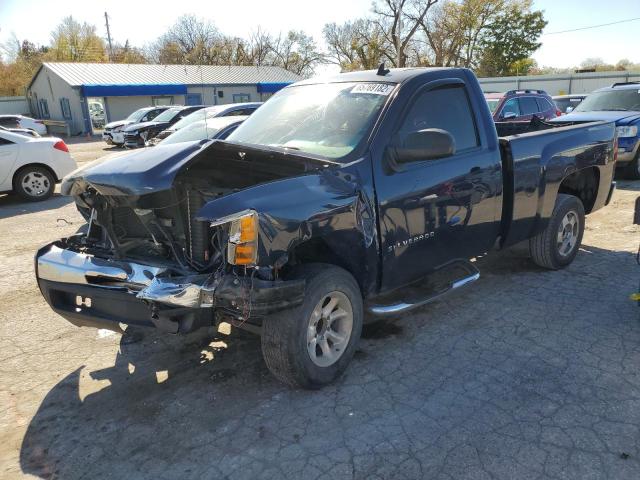 Photo 2 from auction – 2010 CHEVROLET SILVERADO with VIN 1GCPCPEA5AZ203494