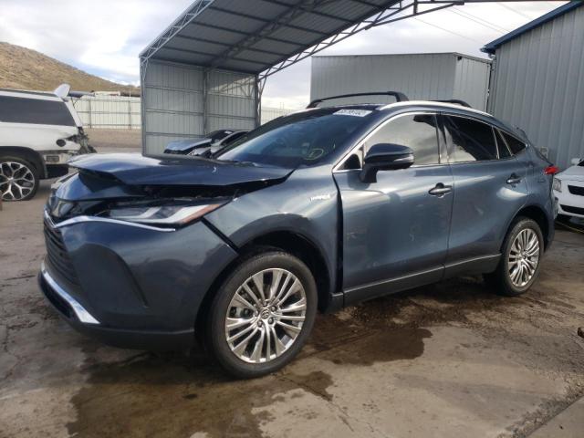 Photo 2 from auction – 2021 TOYOTA VENZA LE with VIN JTEAAAAH2MJ036926