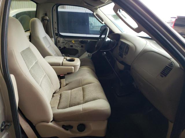 Photo 5 from auction – 2004 FORD F-150 HERI with VIN 2FTRF17254CA25266