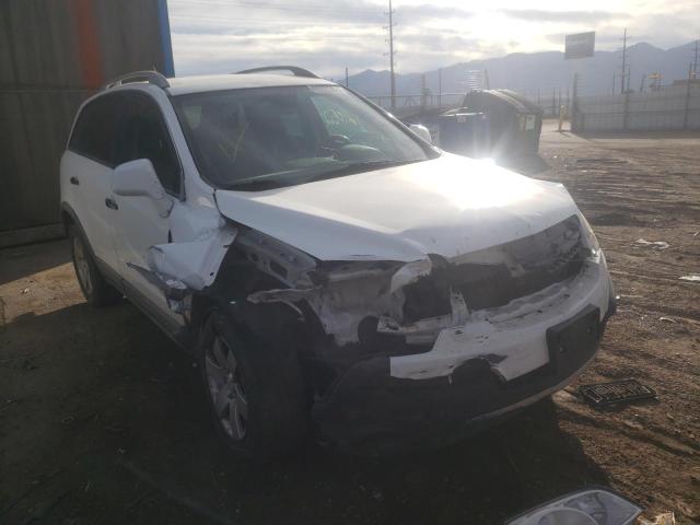 CHEVROLET CAPTIVA SP 2012 с VIN 3GNAL2EK9CS576983 - Фото с аукциона