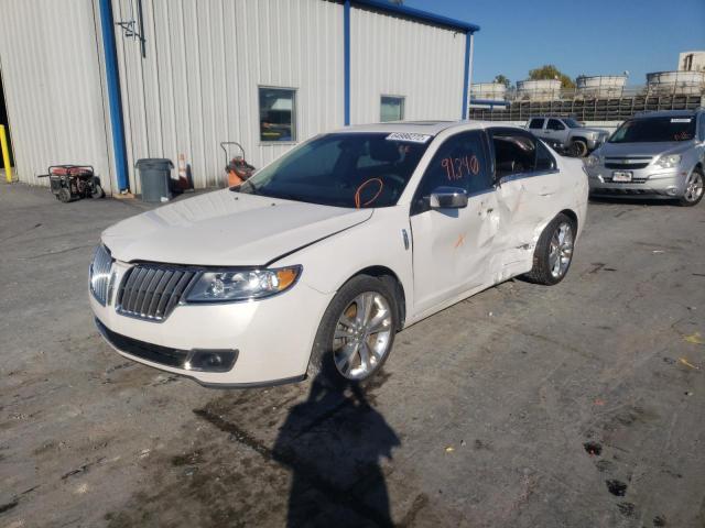 Photo 2 from auction – 2010 LINCOLN MKZ with VIN 3LNHL2GC9AR608019