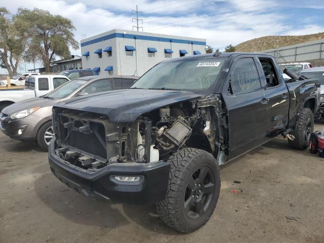 Photo 2 from auction – 2016 GMC SIERRA K15 with VIN 1GTV2LEH2GZ299366