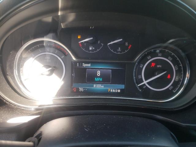 Photo 8 from auction – 2014 BUICK REGAL with VIN 2G4GK5EX1E9309559