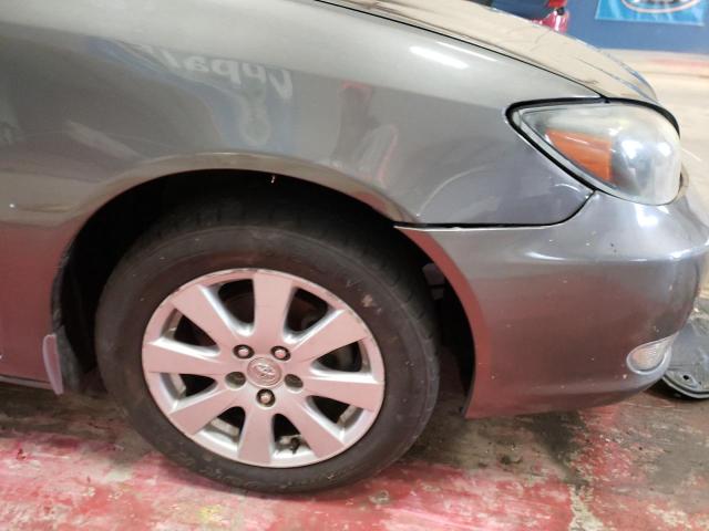 Photo 9 from auction – 2004 TOYOTA CAMRY LE with VIN 4T1BE32K14U809432
