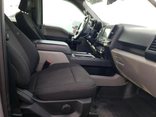 Photo 5 from auction – 2020 FORD F150 SUPER with VIN 1FTEW1E48LKF33678
