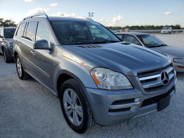 MERCEDES-BENZ GL 350 BLU 2012 with VIN 4JGBF2FE5CA768475 - Photo from auction