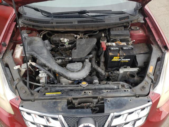 Photo 7 from auction – 2013 NISSAN ROGUE S with VIN JN8AS5MT2DW012433