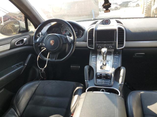 Photo 9 from auction – 2014 PORSCHE CAYENNE GT with VIN WP1AD2A26ELA74287