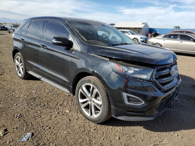 FORD EDGE SPORT 2016 with VIN 2FMPK4AP1GBC67907 - Photo from auction