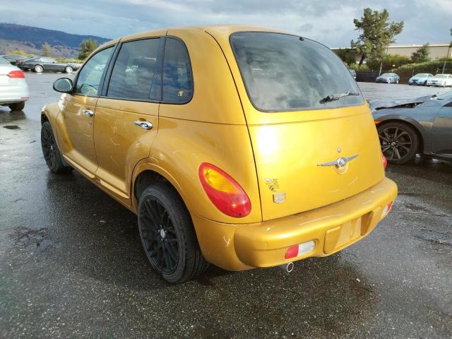 Photo 3 from auction – 2002 CHRYSLER PT CRUISER with VIN 3C8FY68B42T387801