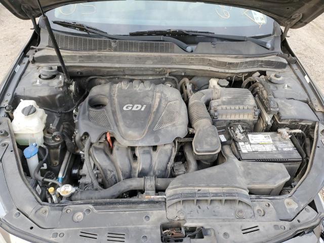 Photo 7 from auction – 2013 KIA OPTIMA LX with VIN 5XXGM4A74DG113735
