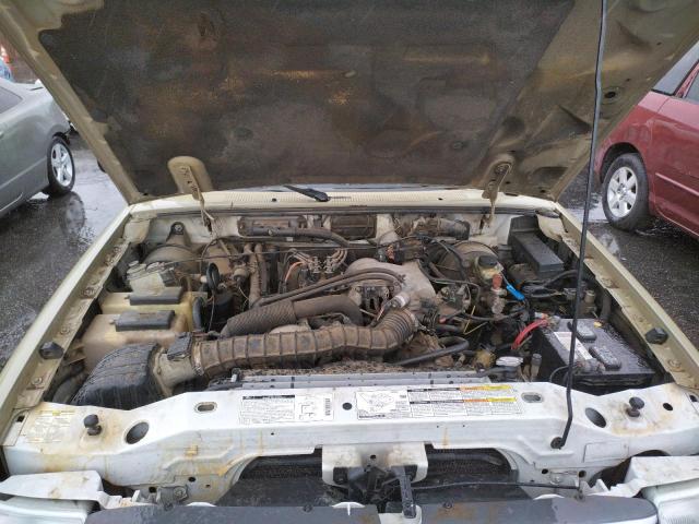 Photo 7 from auction – 2000 FORD RANGER SUP with VIN 1FTYR14V0YPA24077