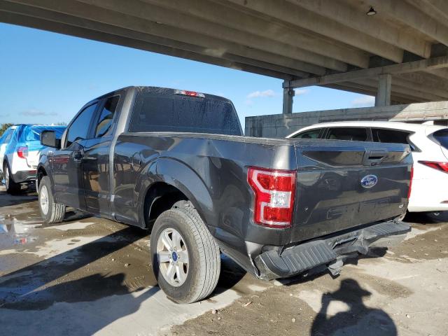 Photo 3 from auction – 2020 FORD F150 SUPER with VIN 1FTEX1CB9LKD14968