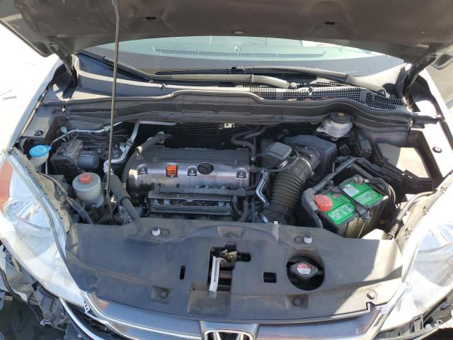Photo 7 from auction – 2011 HONDA CR-V EXL with VIN 5J6RE3H74BL025992