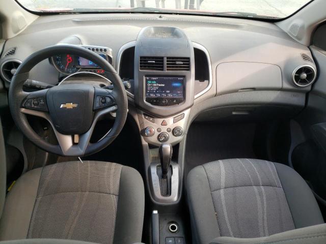 Photo 8 from auction – 2016 CHEVROLET SONIC LT with VIN 1G1JC5SH2G4119546
