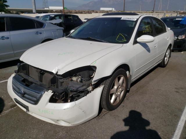Photo 2 from auction – 2004 NISSAN ALTIMA SE with VIN 1N4BL11D84C189496