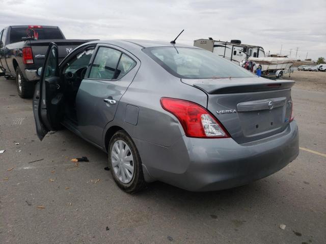 Photo 3 from auction – 2014 NISSAN VERSA S with VIN 3N1CN7AP2EL802694