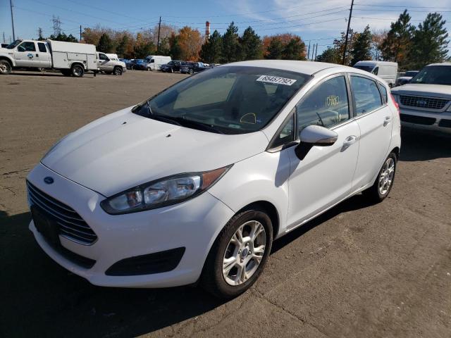 Photo 2 from auction – 2014 FORD FIESTA SE with VIN 3FADP4EJ4EM212013