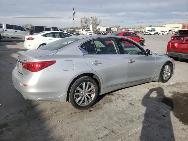 Photo 3 from auction – 2015 INFINITI Q50 BASE with VIN JN1BV7AP0FM347654