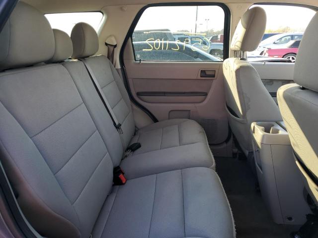 Photo 6 from auction – 2010 FORD ESCAPE XLT with VIN 1FMCU0D71AKD38484