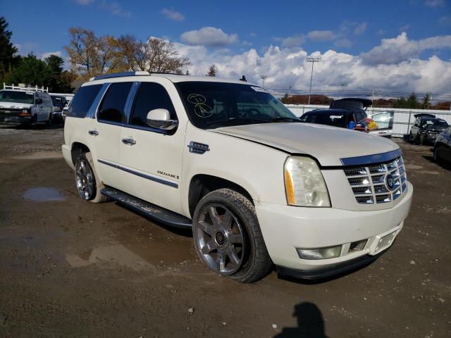 CADILLAC ESCALADE L 2007 with VIN 1GYFK63877R253406 - Photo from auction