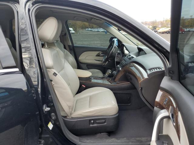 Photo 5 from auction – 2010 ACURA MDX ADVANC with VIN 2HNYD2H53AH528013