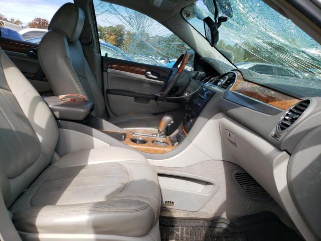 Photo 5 from auction – 2010 BUICK ENCLAVE CX with VIN 5GALRBED3AJ177584