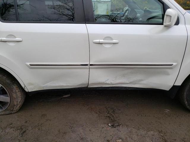 Photo 9 from auction – 2012 HONDA PILOT TOUR with VIN 5FNYF4H90CB084614