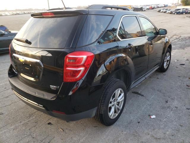 Photo 4 from auction – 2017 CHEVROLET EQUINOX LT with VIN 2GNFLFEK2H6206574