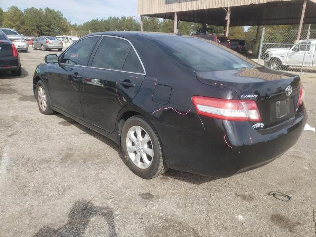 Photo 3 from auction – 2011 TOYOTA CAMRY BASE with VIN 4T4BF3EK3BR120164