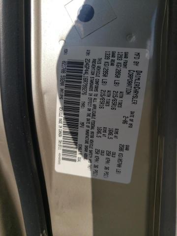 Photo 10 from auction – 2006 DODGE GRAND CARA with VIN 2D4GP44L16R799276