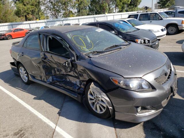 Photo 4 from auction – 2010 TOYOTA COROLLA BA with VIN 1NXBU4EE2AZ357727