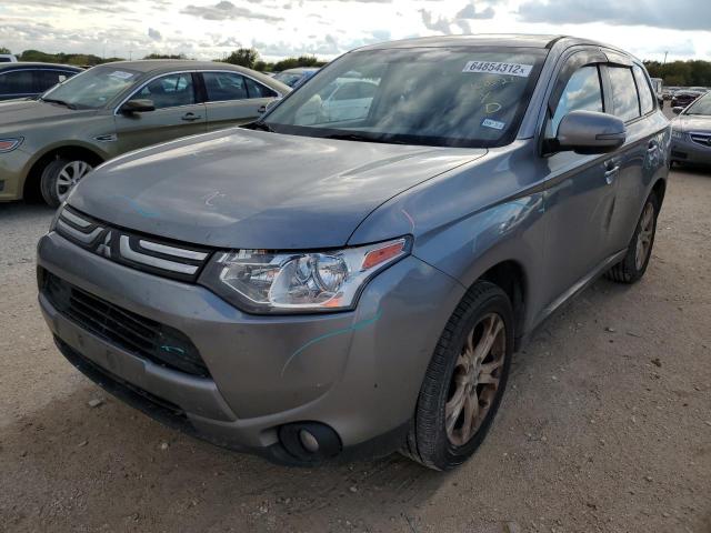 Photo 2 from auction – 2014 MITSUBISHI OUTLANDER with VIN JA4AD3A30EZ019079