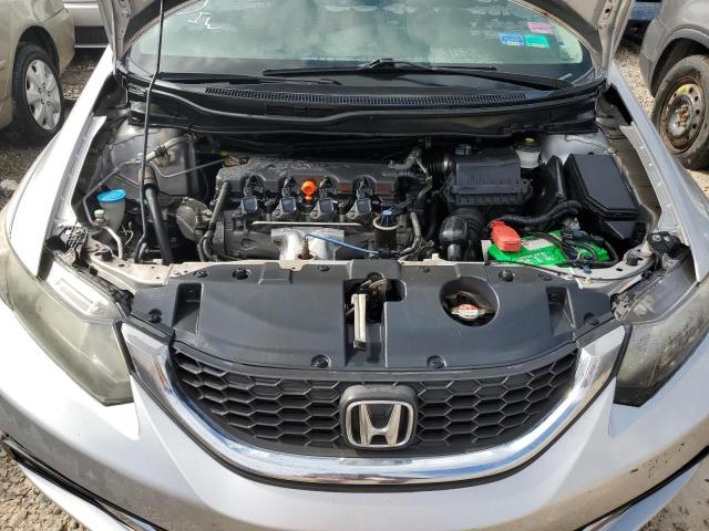Photo 7 from auction – 2013 HONDA CIVIC LX with VIN 19XFB2F50DE085552