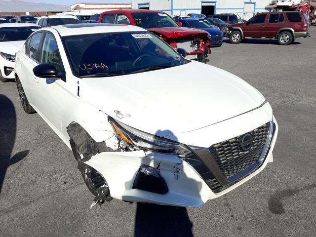 Photo 1 from auction – 2020 NISSAN ALTIMA SR with VIN 1N4BL4CV4LC134260