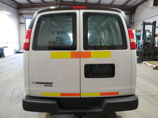 Photo 6 from auction – 2013 CHEVROLET EXPRESS G2 with VIN 1GCWGFCA3D1902980