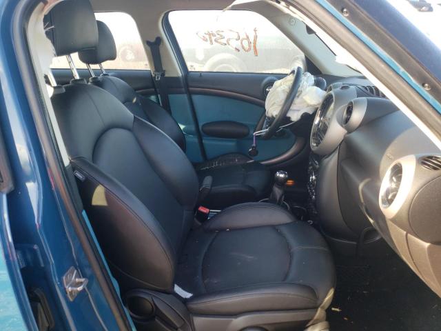 Photo 5 from auction – 2012 MINI COOPER S C with VIN WMWZC3C56CWM27608