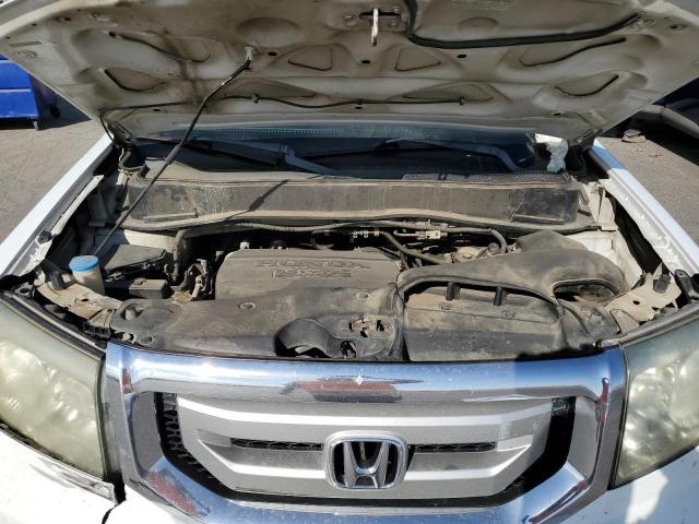 Photo 7 from auction – 2011 HONDA PILOT LX with VIN 5FNYF3H20BB002747