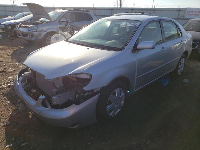 Photo 2 from auction – 2008 TOYOTA COROLLA CE with VIN 1NXBR32E28Z985815