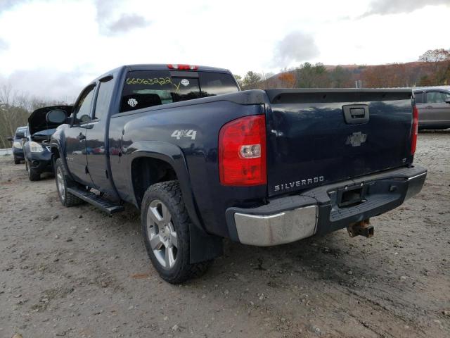 Photo 3 from auction – 2008 CHEVROLET SILVERADO with VIN 2GCEK19J881227390