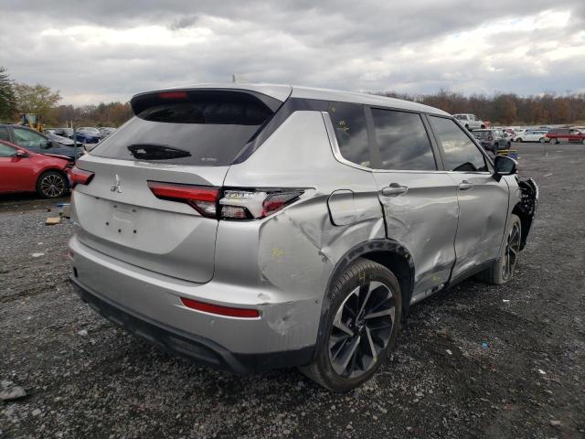 Photo 4 from auction – 2022 MITSUBISHI OUTLANDER with VIN JA4J4TA83NZ028175
