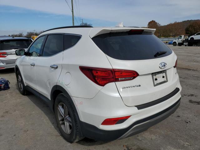 Photo 3 from auction – 2017 HYUNDAI SANTA FE S with VIN 5NMZU3LB1HH010669