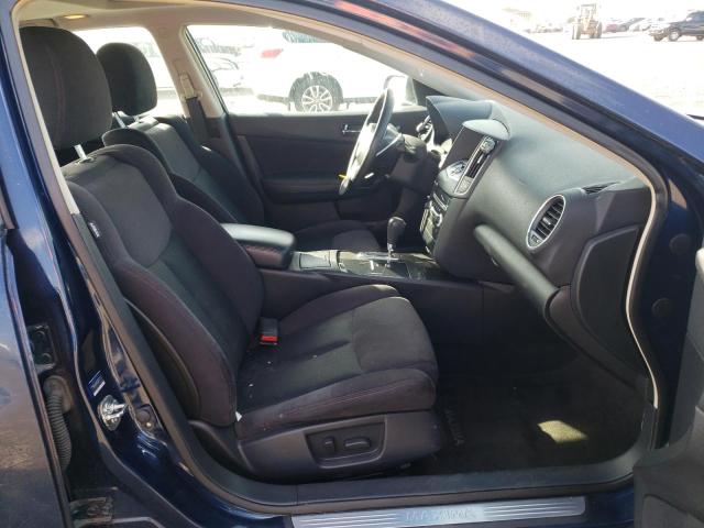 Photo 5 from auction – 2014 NISSAN MAXIMA S with VIN 1N4AA5AP4EC486169