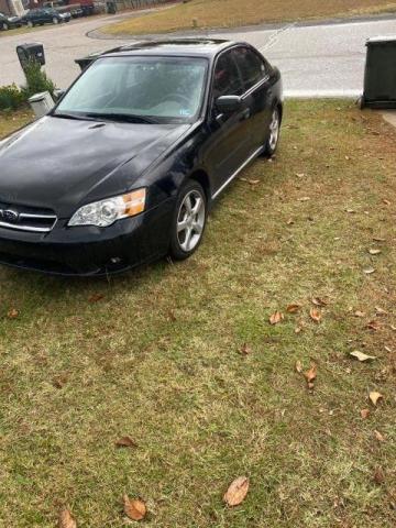 Photo 2 from auction – 2006 SUBARU LEGACY 2.5 with VIN 4S3BL626767205822