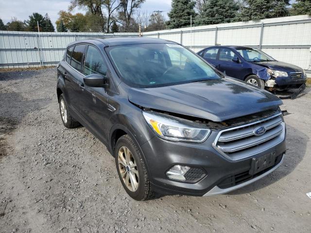 FORD ESCAPE SE 2017 with VIN 1FMCU9GD4HUB94241 - Photo from auction