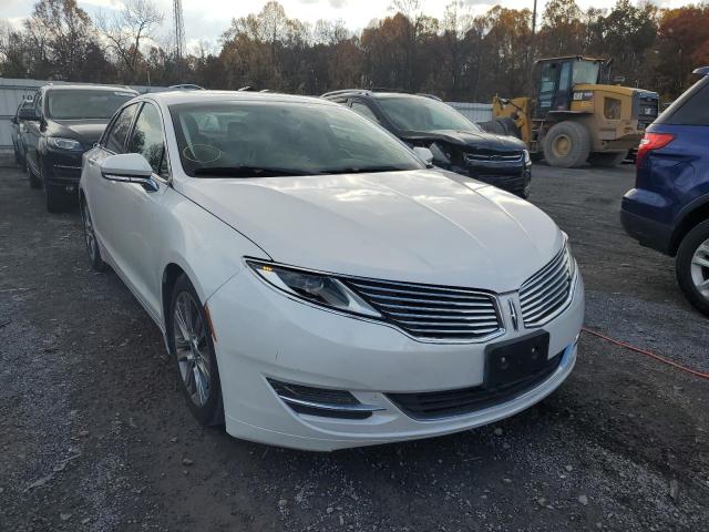 Photo 9 from auction – 2013 LINCOLN MKZ with VIN 3LN6L2G90DR818637