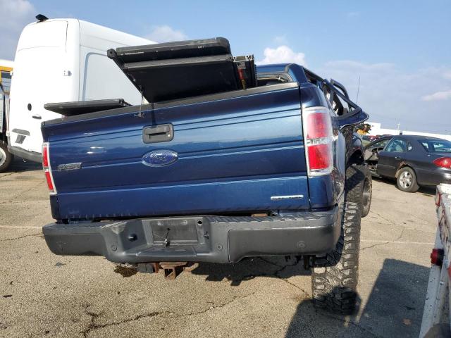 Photo 4 from auction – 2013 FORD F150 SUPER with VIN 1FTFW1EF9DKE99306