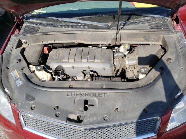 Photo 7 from auction – 2010 CHEVROLET TRAVERSE L with VIN 1GNLVFEDXAJ267193
