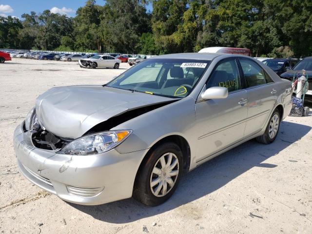 Photo 2 from auction – 2005 TOYOTA CAMRY LE with VIN 4T1BE32K35U031698